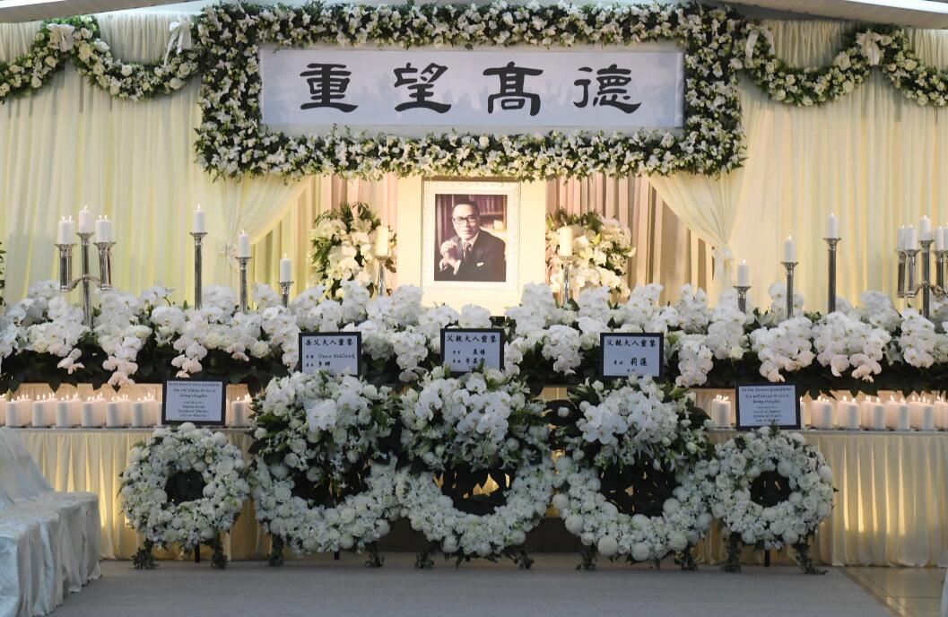 青岛花圈 殡葬白事服务